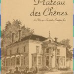 Cover of a brochure about Globensky manor