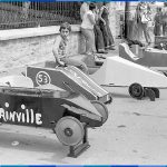 The soap box race