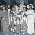 A costume contest