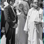 An “old-fashioned” wedding at the Fêtes du Vieux Saint-Eustache