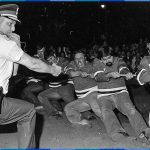 The tug-of-war