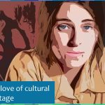 A love of cultural heritage by Monique Villeneuve
