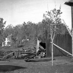 Damage Caused by the Fire