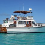 The Marie-Antoine in the Caribbean