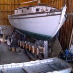 The Stella-Maris on Display at the Musée maritime du Québec
