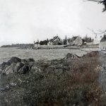 The Buildings on Île au Canot