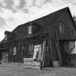 Rowboat Shop in Saint-Laurent-de-l’Île-d’Orléans
