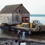 The Godbout Rowboat Shop