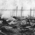 The Saint-Laurent Shipyard