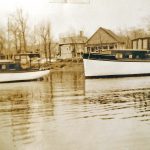 The First Boat