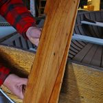Half Hull from the Side