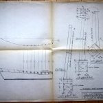 Plan Drawn by F-X Lachance