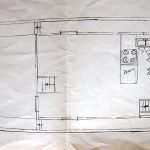 Plan of a Boat (Deck)