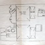 Plan of a Boat (Inside)