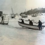 Boats Used by the Lachance Family