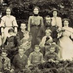 The Lachance Family on Île au Canot