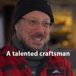A Craftsman of Great Talent