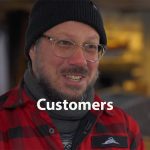 Customers and Friends