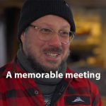 A Memorable Meeting