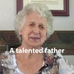 A Very Talented Father