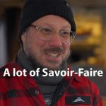 A Lot of Savoir-Faire
