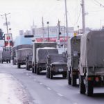 Presence of military