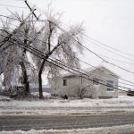 The weight of the storm