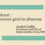 Blackout: the power grid in disarray