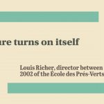 Nature turns on it self (Louis Richer)