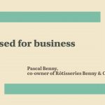 Closed for business (Pascal Benny)