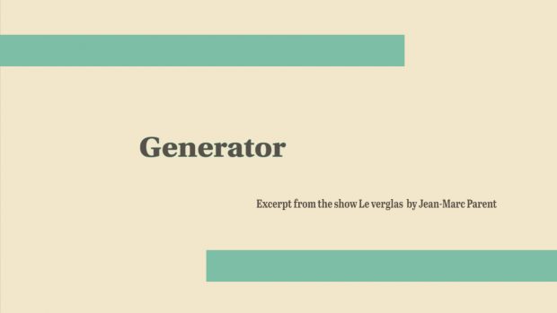 Generator