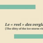 The ditty of the ice storm victims