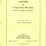 A Guide to Co-operative Housing: Chapter 2 What Others Have Done