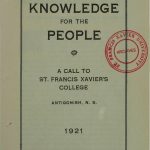 Knowledge for the People Booklet