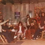 Grondines Museum team, 1972