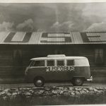 The Muséobus, summer 1973