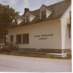 Grondines Credit Union, circa 1980