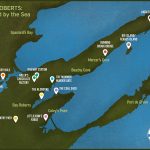 Map of Bay Roberts