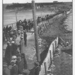 Jubilee Parade on the Klondyke Bridge