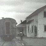 Bay Roberts Railway Depot and Rail Shed