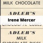 Irene Mercer remembers making the “Silver Mint” Candy