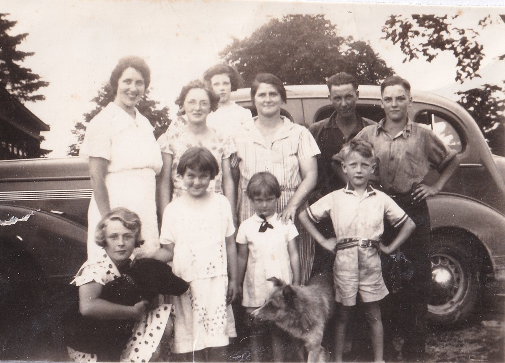 1930s Family 1930s Family