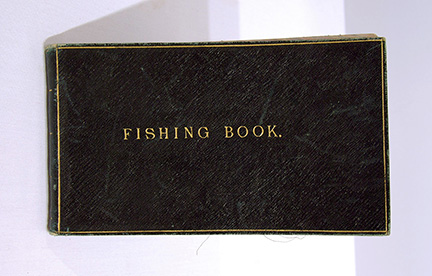 The Geroge Stephen's Fishing Book lists the fish caught in the Matapedia and Metis River.