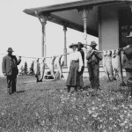 Elsie Reford and her Guides