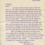 Fishing Guide James Coffin’s Letter Expressing Concerns About the State of the Salmon on the Metis River