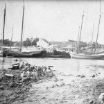 Port at the Mouth of the Metis River
