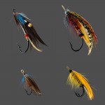 Fishing Flies from the Robert W. and Elsie Reford Collection