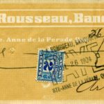 J.A. Rousseau, Banker