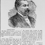 The Death of John Jones Ross