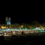 The Fishing Village, Illuminated